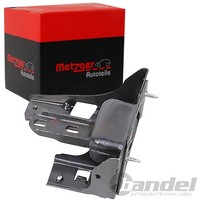 Metzger Motorlager Links Passend FÜR CitroËN C-ELYSEE C3 C4 DS3 Grand DS DS