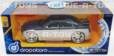 Hot Wheels Dropstars Chrysler 300C Blue and Silver H3039 NEW