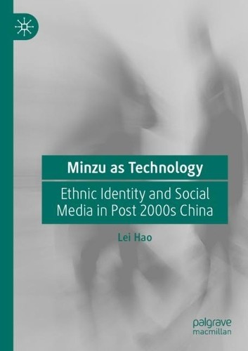 Minzu as Technology - 9789819954049