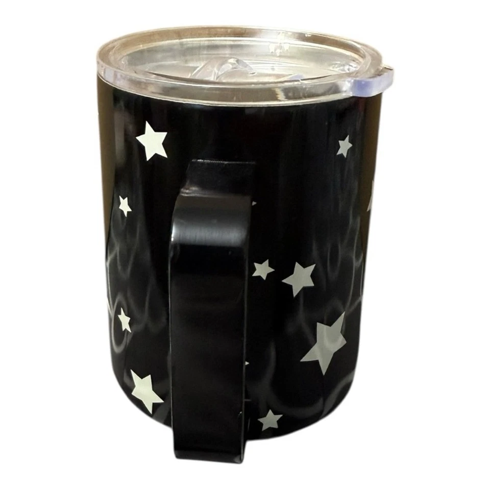 Kate Spade Festival Star Mug – 12oz Stainless Steel Tumbler with Handle NWOT - Image 3 of 4