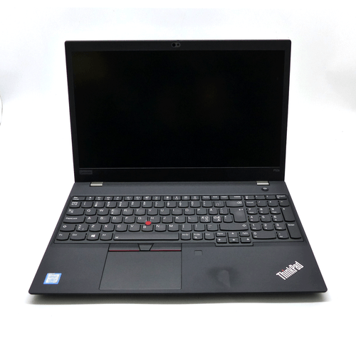 Lenovo ThinkPad P53s Core i7-8565U 1,80GHz 15" FHD 16GB 512GB Nvidia P520 - Bild 2 von 7