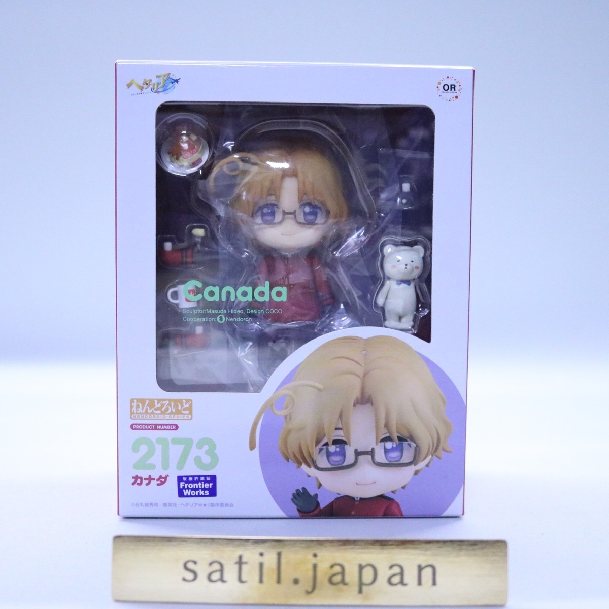 USED] Good Smile Company Hetalia Canada(Matthew Williams)CA