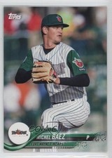 2018 Topps Pro Debut Michel Baez #11 1g9