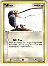 Taillow 86/113 Common Delta Species Pokemon Lightly Played on eBay