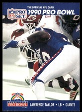 Click to enlarge Lawrence Taylor