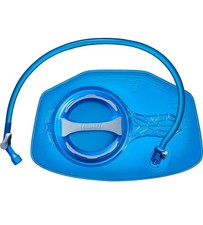 CamelBak Crux 100oz Hydration Reservoir Water Bladder w/ Hose, Blue BPA-Free