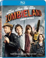 ZOMBIELAND - BLU-RAY