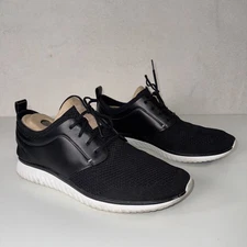 Cole Haan Men’s Grand Motion OS Knit Oxford Shoes 11M Black