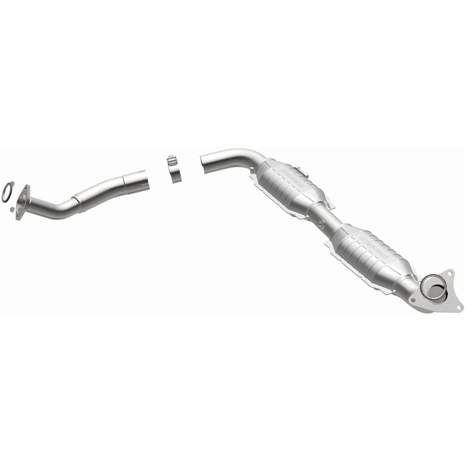 MagnaFlow Catalytic Converter: EPA, For 2007-2012 Toyota Sequoia, Toyota Tundra Foto 3 de 4