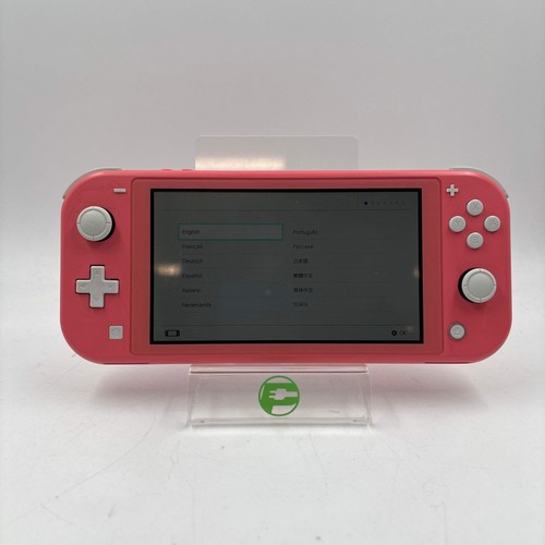 Nintendo Switch Lite Console di Gioco Portatile Corallo - Foto 2 di 7