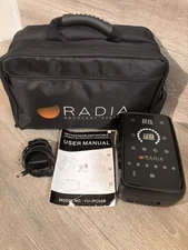 RADIA VU-IPC04B 6 Chambers Air Compressor ONLY For Compression Leg Massager