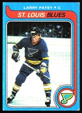 1979-80 Topps #57 Larry Patey