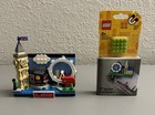 LEGO Completed London Postcard (40569) & NEW London Magnet (854012) - Bundle Set — photo 1
