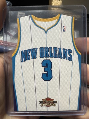 2010-11 Panini Threads - Team Threads Chris Paul #33 Home