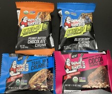  Short Date 48 Dave's Killer Bread Variety Protein Bars Energy Snack Bars BULK