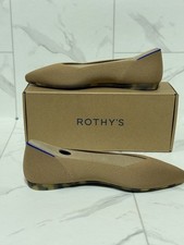 Rothy  s Women  s The Point II - Wren - Size 6.5 - Brand New  152-050