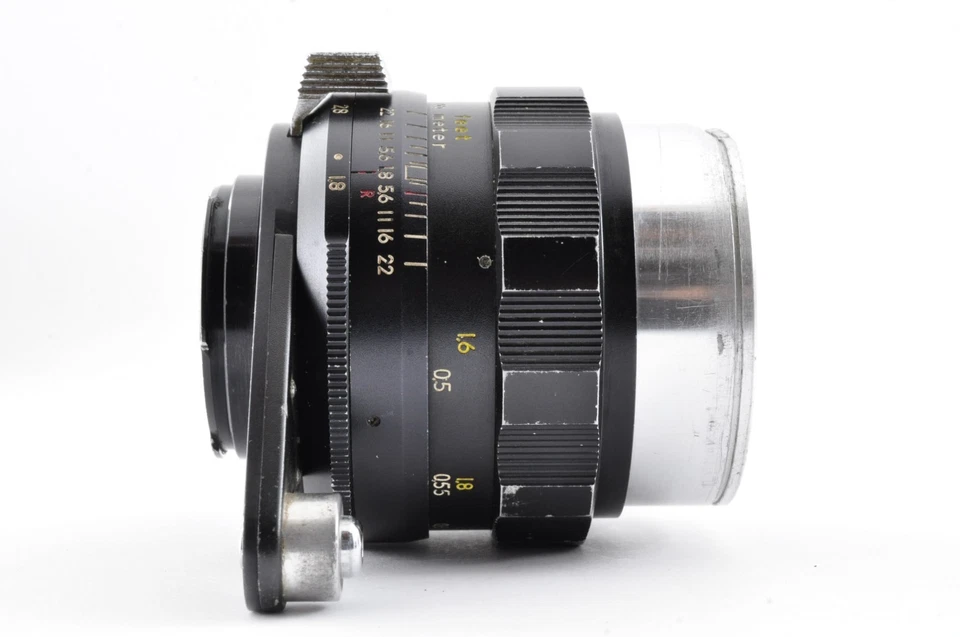 Tokyo Kogaku Auto-Topcor 5.8cm f1.8 Lens [EXC+++] #25257-3 - Image 4 of 4
