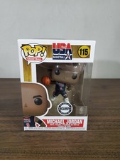 Funko Pop! Vinyl: Michael Jordan Foot Locker (Exclusive) #115 W/Soft Protector