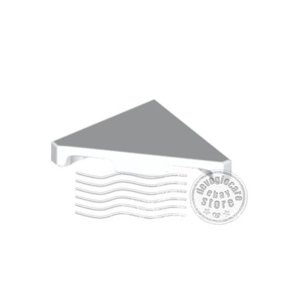 6x LEGO 35787 Tile Modified (Triangular) 2x2 White | 6217875 | eBay