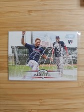 2025 Topps Stadium Club #34 Kristian Campbell Boston Red Sox 