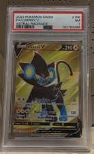 PSA 7 Pokémon TCG Luxray v Astral Radiance Full Art #168 on eBay