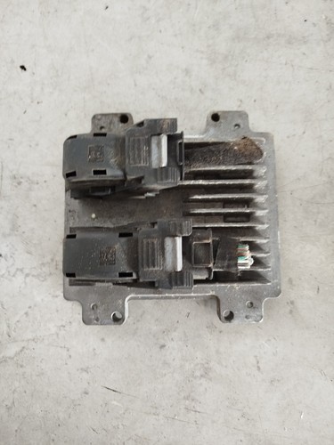 Original Opel Motorsteuergerät ECU 55598088  /