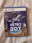 Astro Bot - PlayStation 5 CIB DLC Included