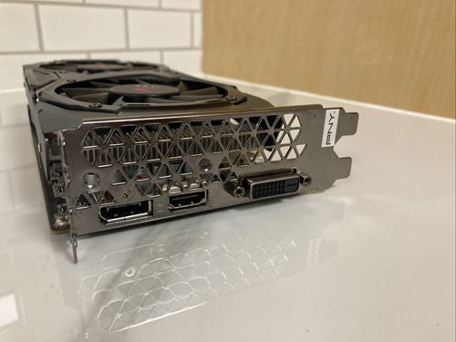 PNY GTX GeForce 1660 OC Edition 6GB GDDR5 - DUAL FAN DESKTOP GPU - Picture 7 of 14