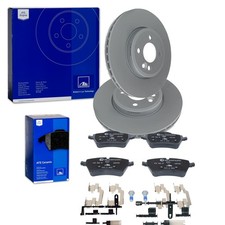 ATE BREMSSCHEIBEN 294mm + CERAMIC VORNE passend für MINI R55 R56 R57 R58 R59