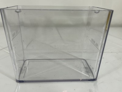 Pasta Express CTC Machine Measuring Cup With Lines X2000  Replacement Part Only