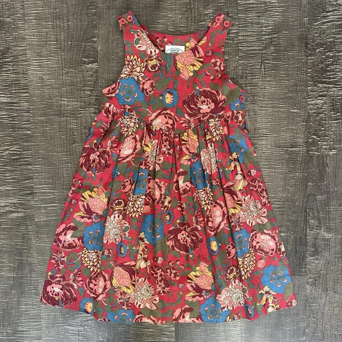 Multi-Color 5 Size Vintage Clothing for Children for sale | eBay