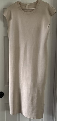 Max Studio London Creamy White Dress - Size XL - New w/Tags