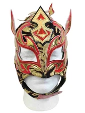 Rey Fenix Pro Lucha Libre Mask – Handmade in Mexico – Adult/Youth Fit