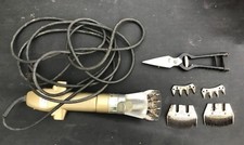 OSTER Stewart ShearMaster EW310C Sheep Livestock Clippers Variable Speed
