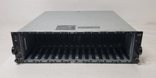 Dell PowerVault MD3000 - 3.5in 15 Drive Bay SAS Storage Array No HDDs