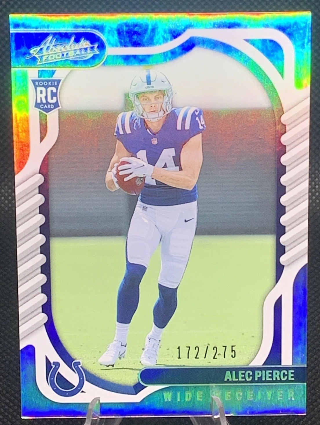 Alec Pierce Panini Absolute #121 Spectrum
