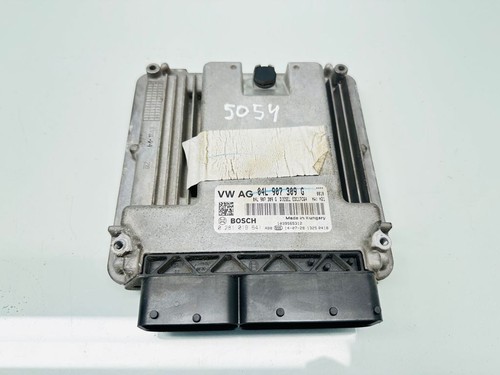 Volkswagen Jetta VI 2015 04L907309G Motorsteuergerät Modul ECU MAB11396