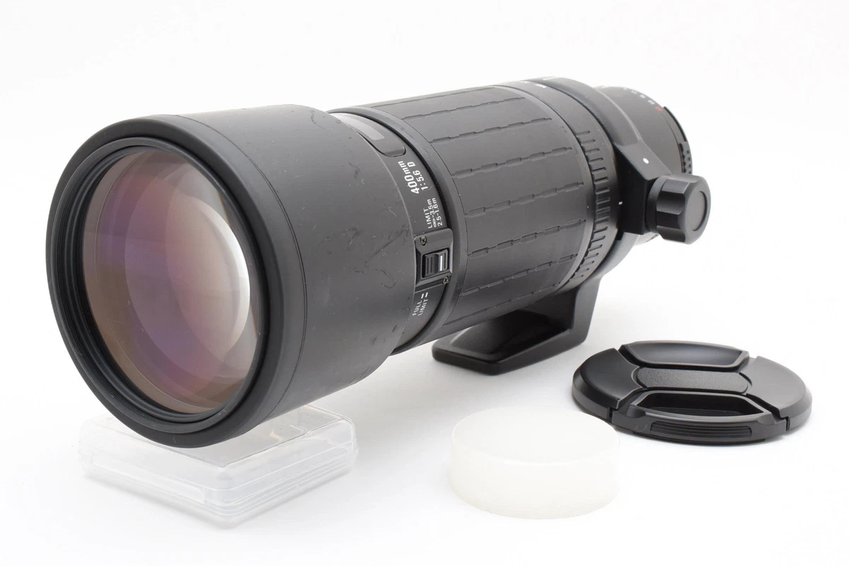 Sigma Telephoto Camera Lenses 400mm Focal for sale | eBay