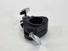 Alesis Heavy Duty Hinged Drum Clamp for Cymbal Arm  Drum L-Rod