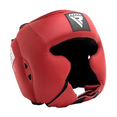 RDX Headguard with Cheek Protection   USA Boxing Approved for Maximum Safety