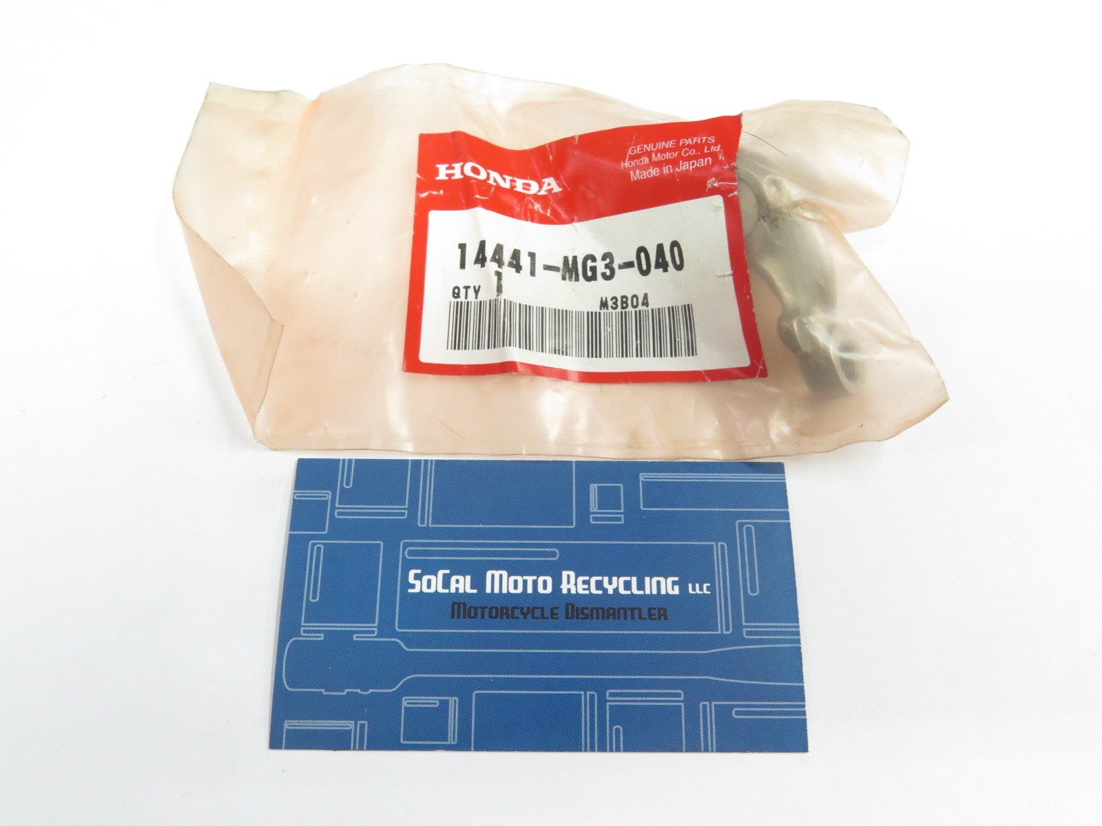 1993-2025 Honda XR650L OEM Valve Rocker Arm B 1986-2000 XR600R Stock