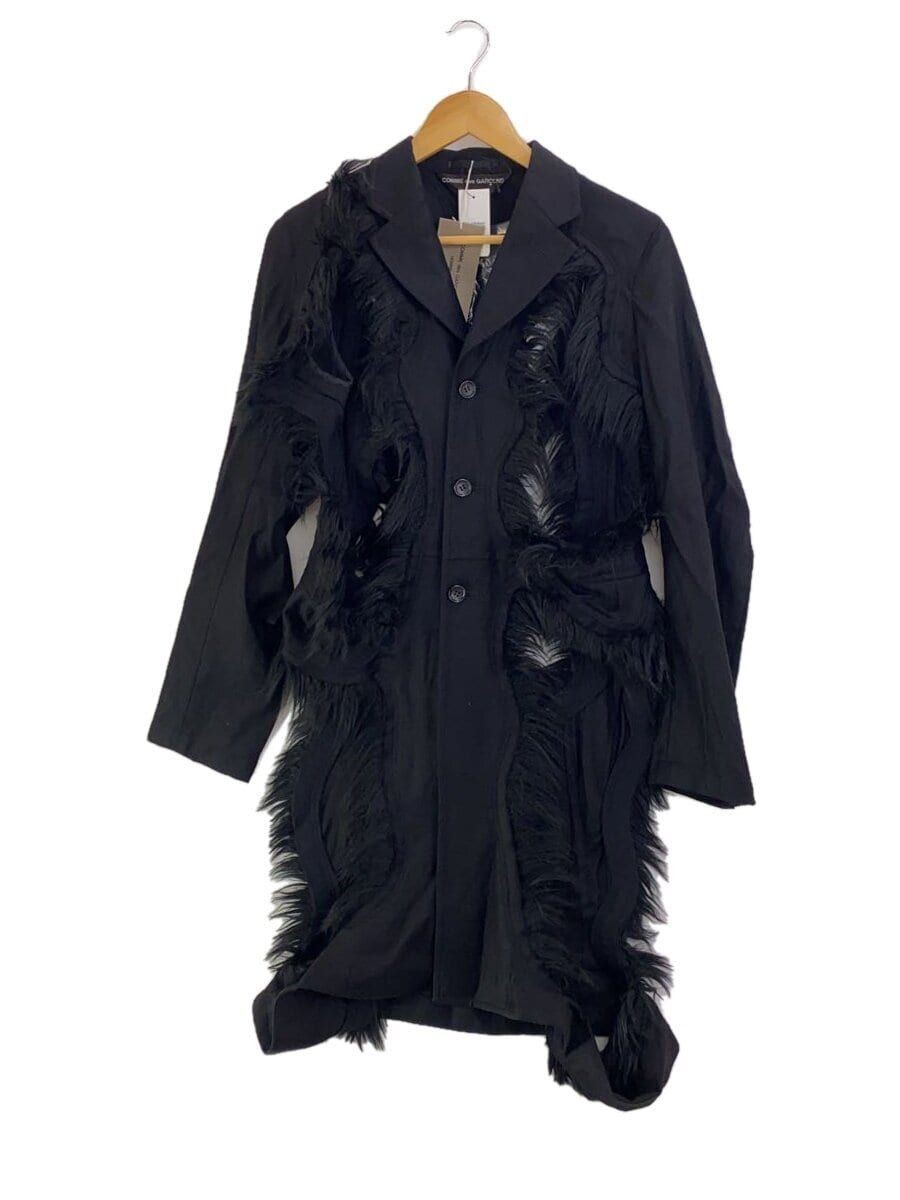 COMME des GARCONS altra giacca XS lana nera PL J045 051 1 1 usata