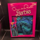 Vintage 1984 Mattel Barbie  “Oscar de la Renta Collector Series V” #9259