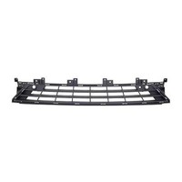 Diederichs LüFtungsgitter FrontstoßFäNger FüR Opel Astra K Mitte 39163512