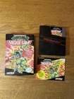 Teenage Mutant Ninja Turles II: The Arcade Game Complete in Box NES CIB TMNT