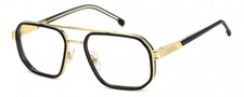 with tags Carrera CA 1137 Eyeglasses 0001 YELL GOLD 100 AUTHENTIC G2U