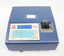 CIM MDT500 HE Portable Military Dog Tag / Metal Plate Embossing Machine