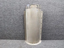6650661-4 Cessna Citation 560XL APU Exhaust Forward Shroud Assembly