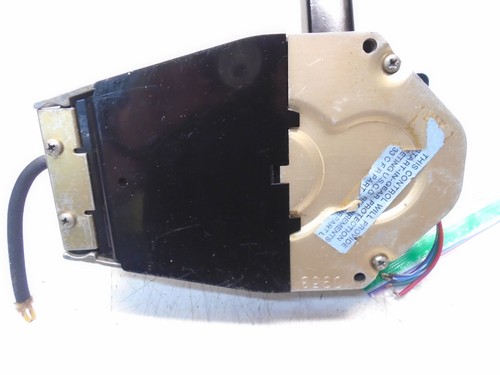 ZZ2 MERCRUISER QUICKSILVER THROTTLE SHIFT CONTROL SHIFTER Remote Control Tested - Foto 6 di 7