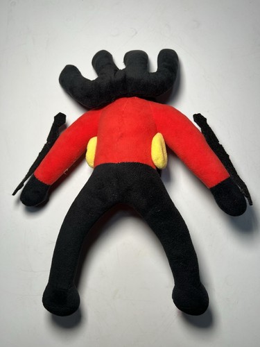 Muñeca Skibidi Inodoro Peluche Evolución Sonido Rey Hombre Relleno Suave Almohada Juguete Regalo - Imagen 5 de 7